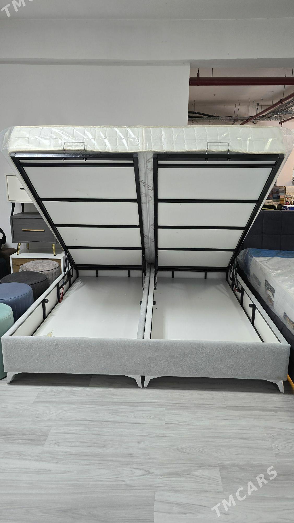 SPALNY KROWAT СПАЛЬНИ КРОВАТЬ - Ашхабад - img 10