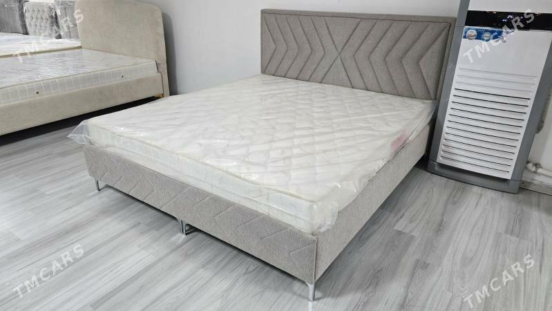 SPALNY KROWAT СПАЛЬНИ КРОВАТЬ - Ашхабад - img 8