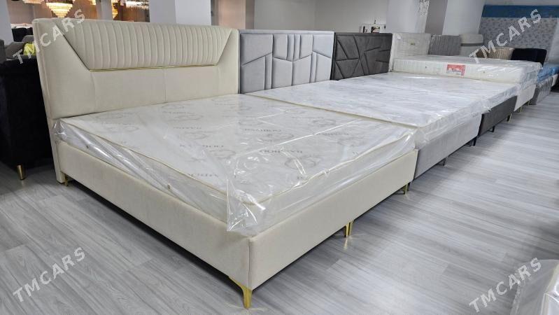 SPALNY KROWAT СПАЛЬНИ КРОВАТЬ - Ашхабад - img 2