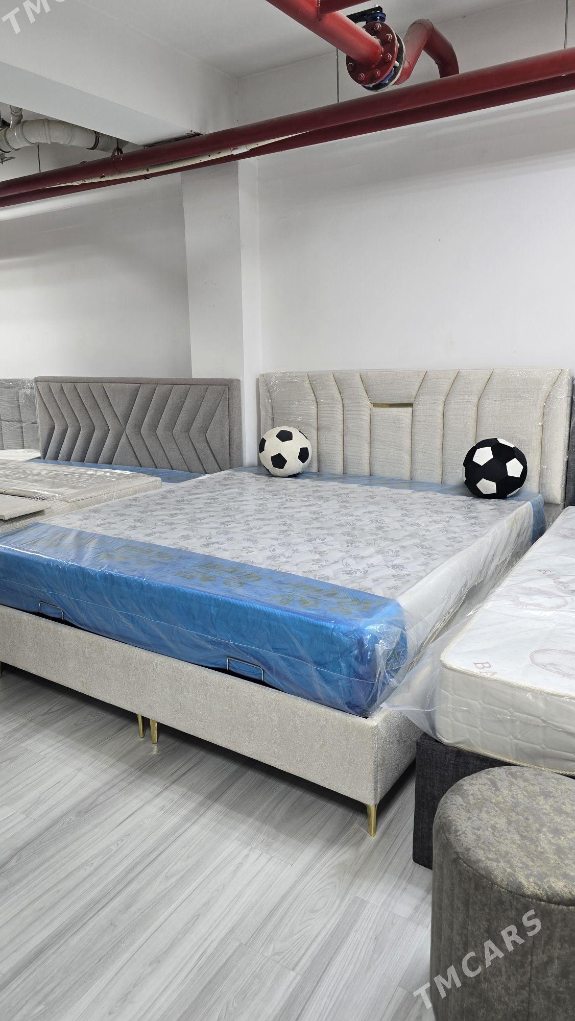 SPALNY KROWAT СПАЛЬНИ КРОВАТЬ - Ашхабад - img 7