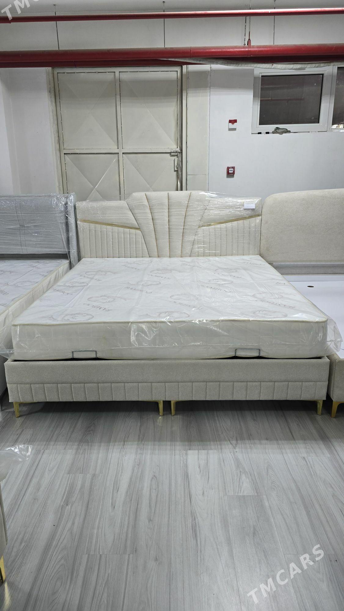 SPALNY KROWAT СПАЛЬНИ КРОВАТЬ - Ашхабад - img 4