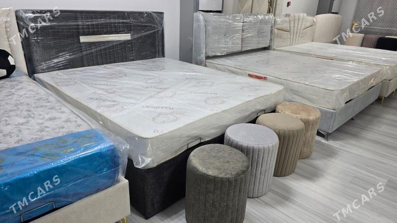 SPALNY KROWAT СПАЛЬНИ КРОВАТЬ - Ашхабад - img 6