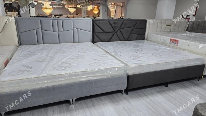 SPALNY KROWAT СПАЛЬНИ КРОВАТЬ - Ашхабад - img 3