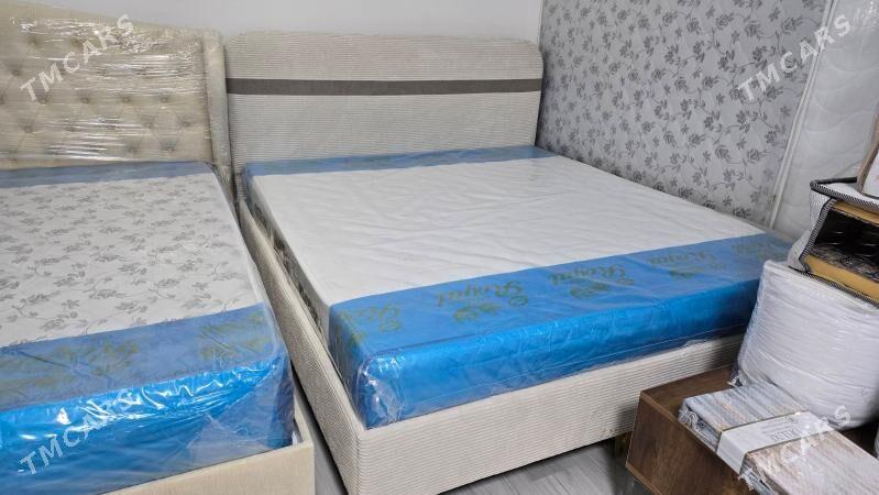 SPALNY KROWAT СПАЛЬНИ КРОВАТЬ - Ашхабад - img 9