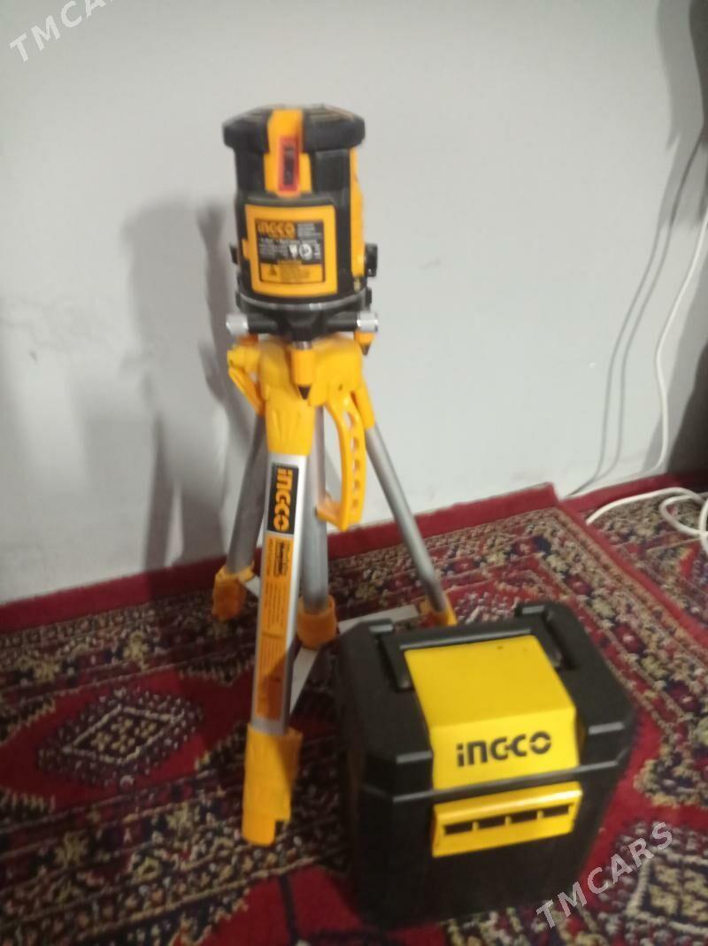 inko lazer urowen - Garadamak - img 2