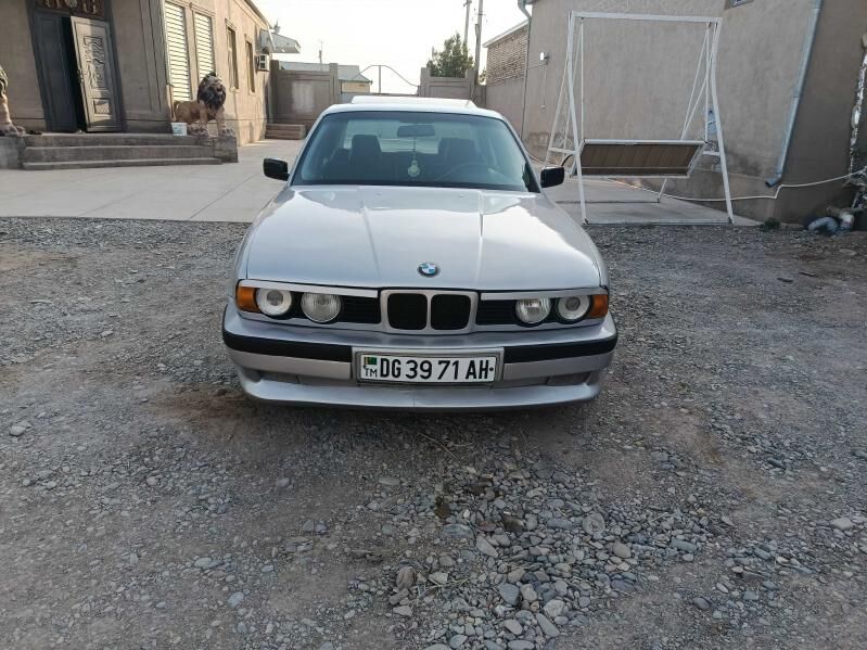 BMW 528 1991 - 60 000 TMT - Серахс - img 4