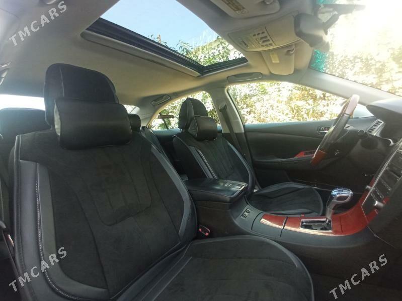 Lexus ES 350 2007 - 175 000 TMT - Теджен - img 5