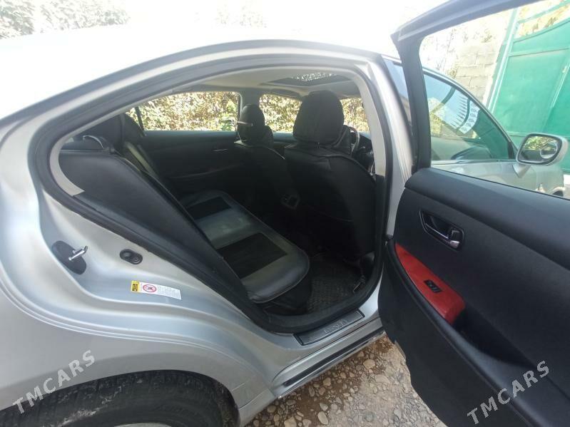 Lexus ES 350 2007 - 175 000 TMT - Теджен - img 4