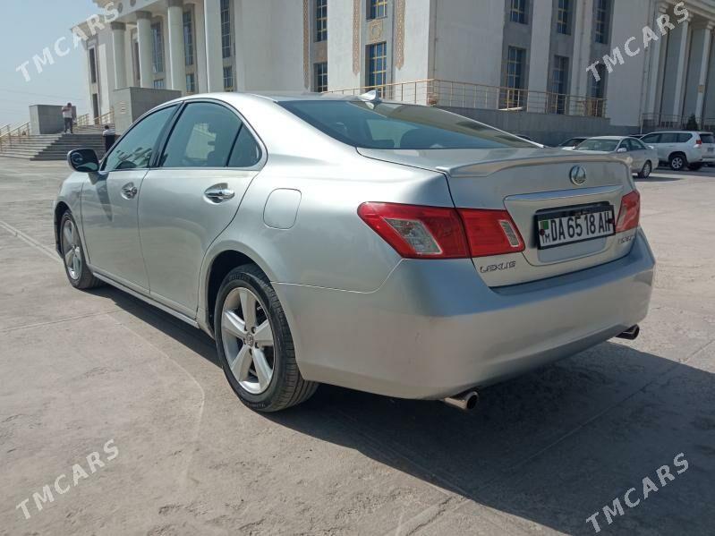 Lexus ES 350 2007 - 175 000 TMT - Теджен - img 3