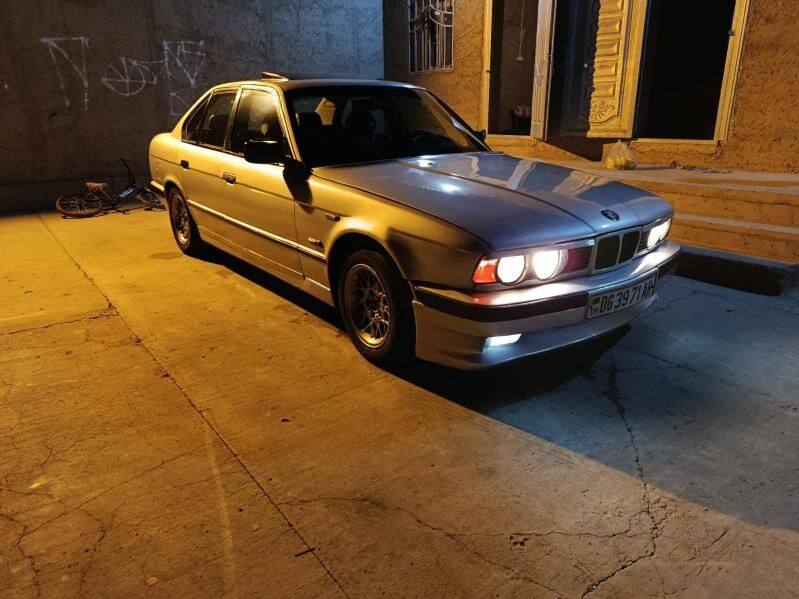BMW 528 1991 - 60 000 TMT - Серахс - img 2