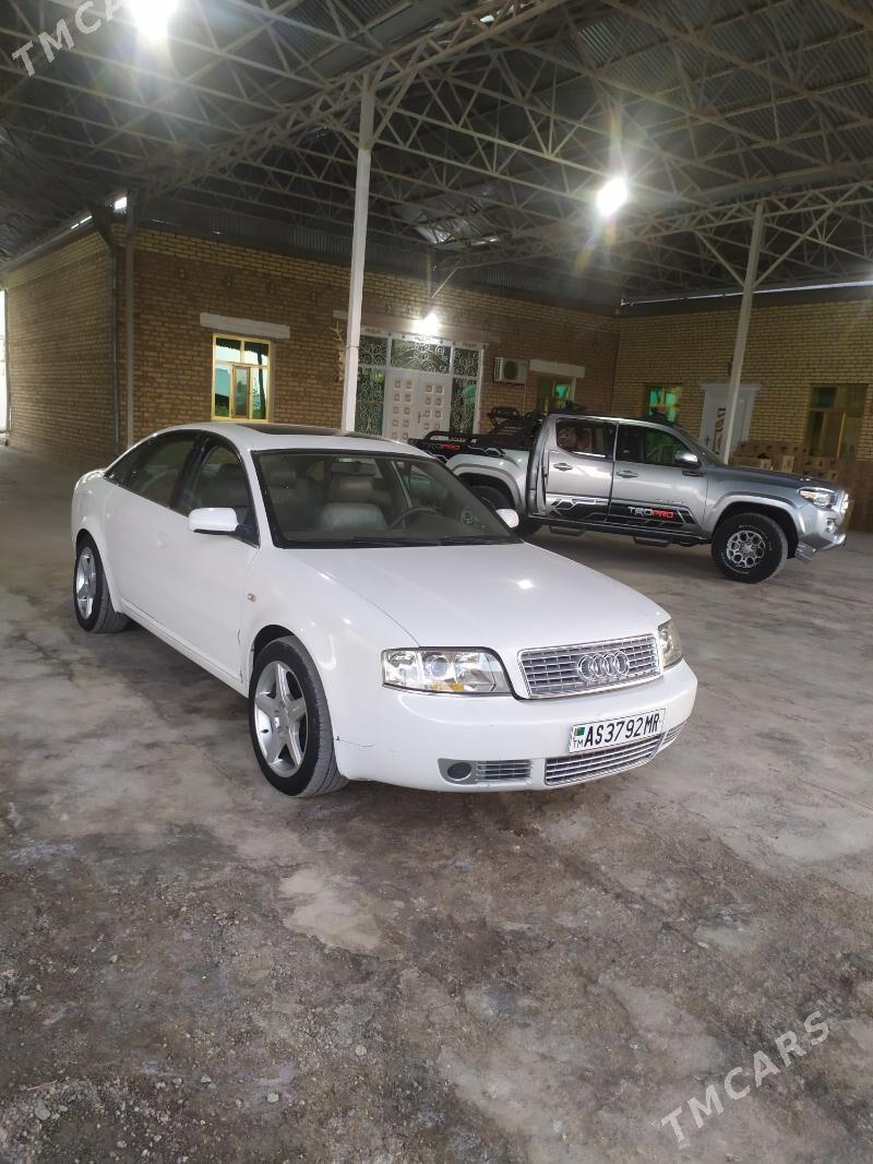 Audi A6 2002 - 110 000 TMT - Байрамали - img 2