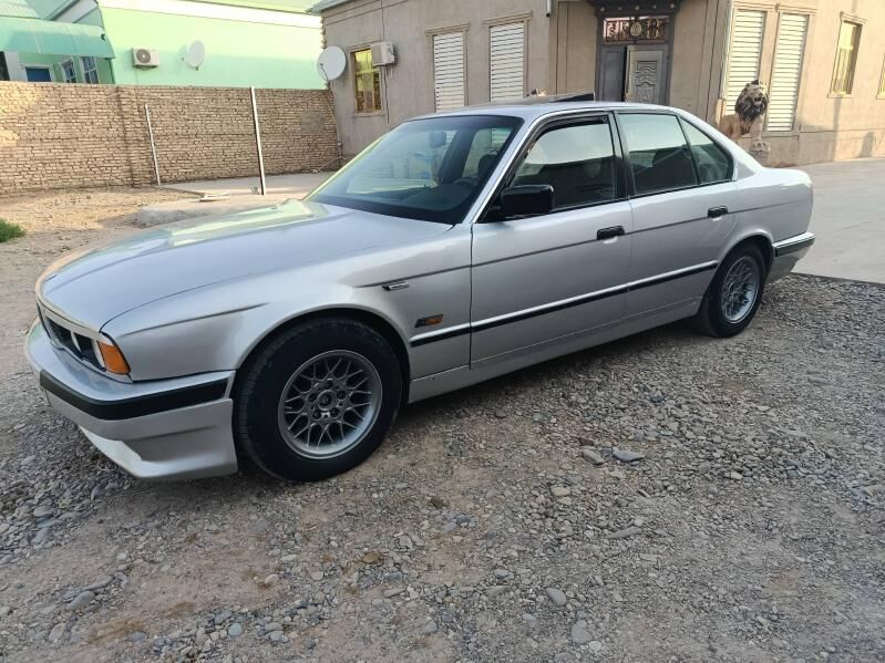 BMW 528 1991 - 60 000 TMT - Серахс - img 5