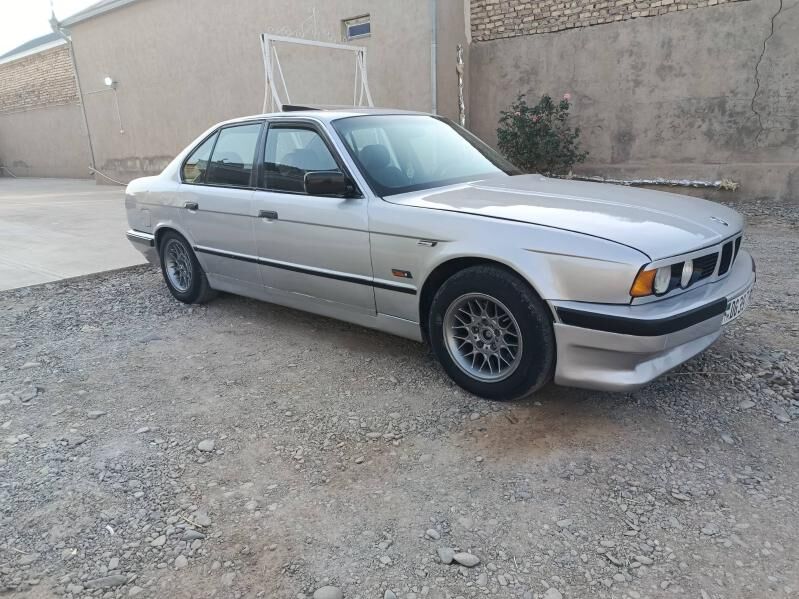 BMW 528 1991 - 60 000 TMT - Серахс - img 7