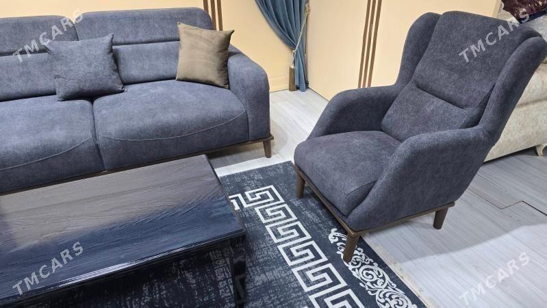 DIWAN TROYKA MEBEL ДИВАН ТРОЙК - Ашхабад - img 3
