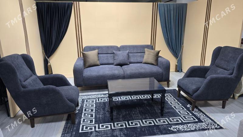 DIWAN TROYKA MEBEL ДИВАН ТРОЙК - Ашхабад - img 1