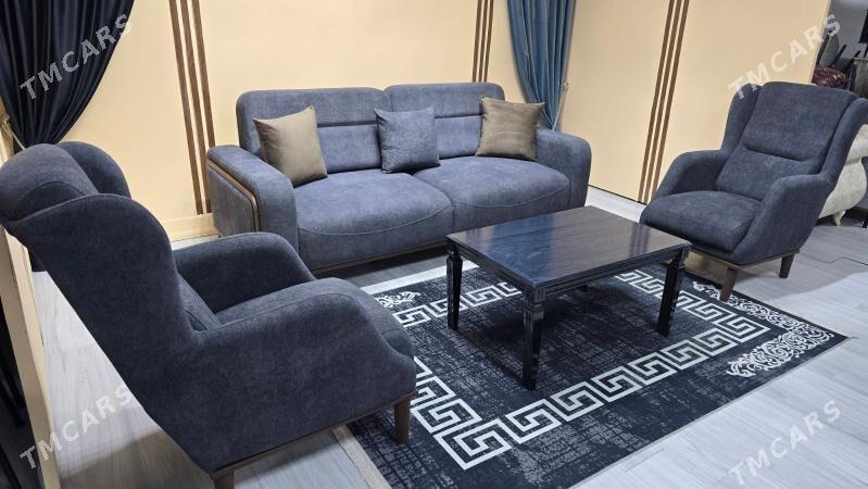 DIWAN TROYKA MEBEL ДИВАН ТРОЙК - Ашхабад - img 8