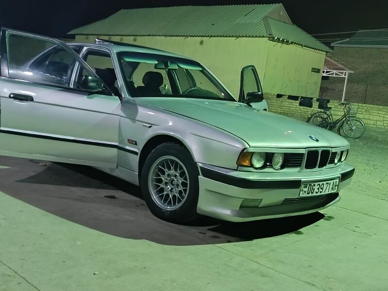 BMW 528 1991 - 60 000 TMT - Серахс - img 6
