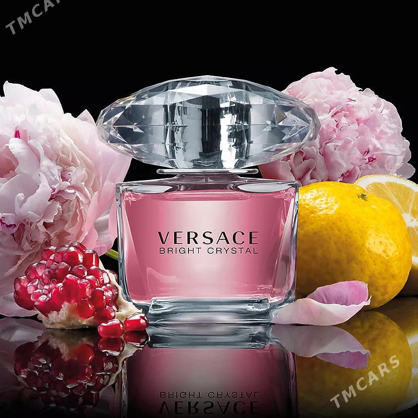 Versace duhy duhi парфюм - Aşgabat - img 2