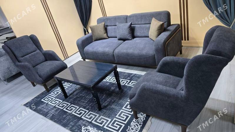 DIWAN TROYKA MEBEL ДИВАН ТРОЙК - Ашхабад - img 7