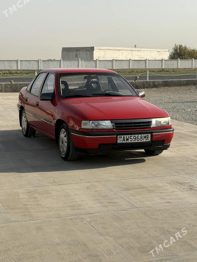 Opel Vectra 1990 - 50 000 TMT - Мары - img 3