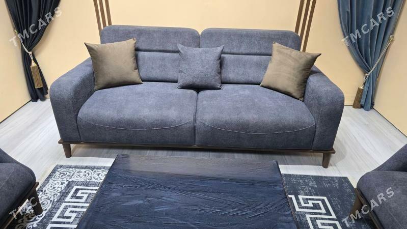 DIWAN TROYKA MEBEL ДИВАН ТРОЙК - Ашхабад - img 9