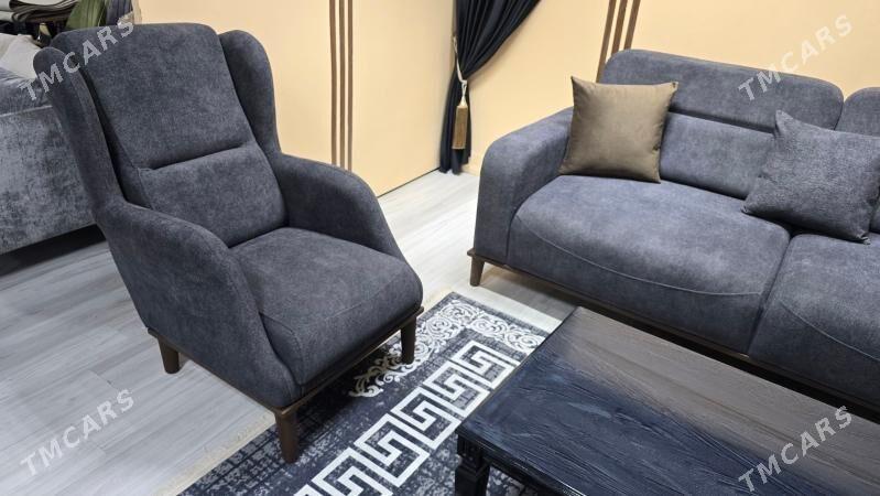 DIWAN TROYKA MEBEL ДИВАН ТРОЙК - Ашхабад - img 4