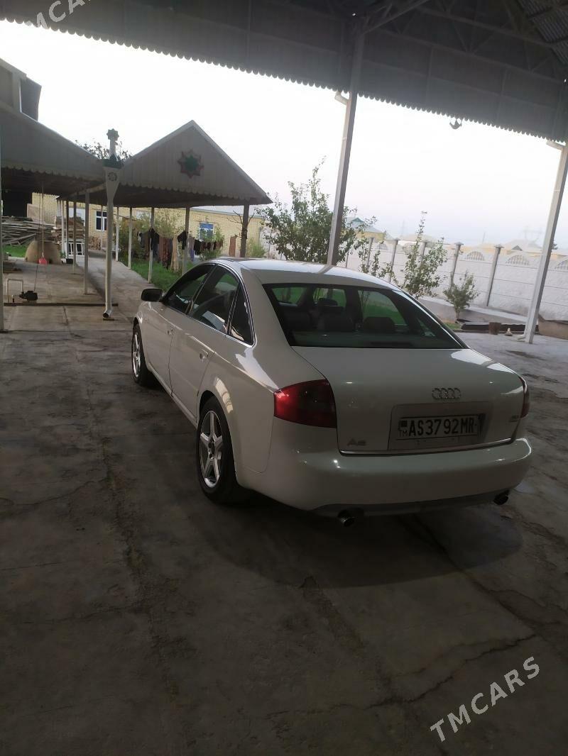 Audi A6 2002 - 110 000 TMT - Байрамали - img 3