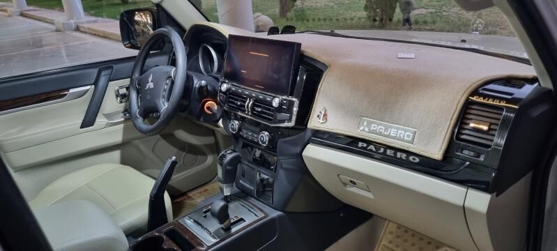 Mitsubishi Pajero 2017 - 407 000 TMT - Türkmenbaşy - img 8