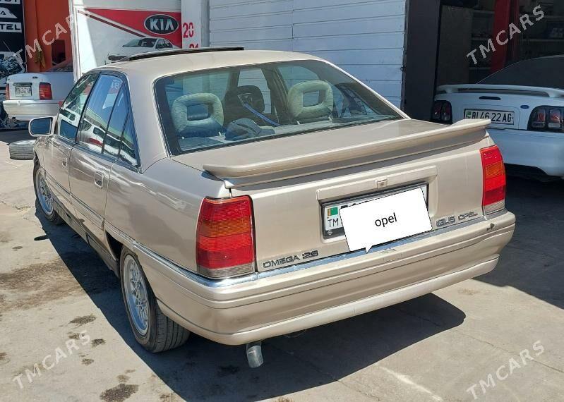 Opel Omega 1993 - 30 000 TMT - Ак-Бугдайский этрап - img 2