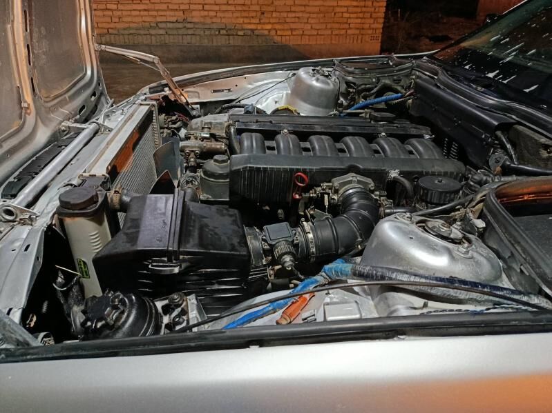 BMW 528 1991 - 60 000 TMT - Серахс - img 10