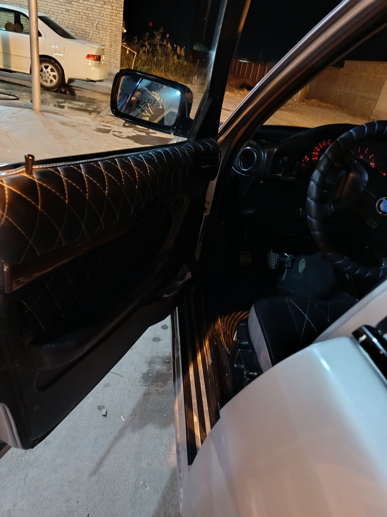 BMW 528 1991 - 60 000 TMT - Серахс - img 9