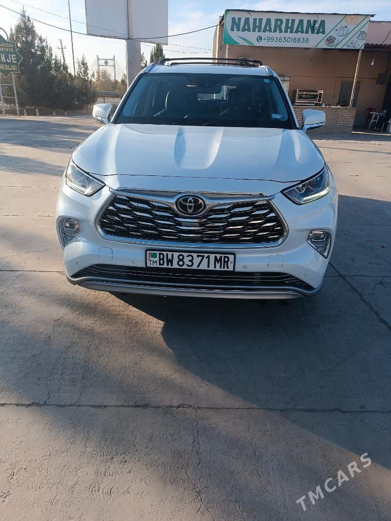 Toyota Highlander 2020 - 620 000 TMT - Mary - img 1