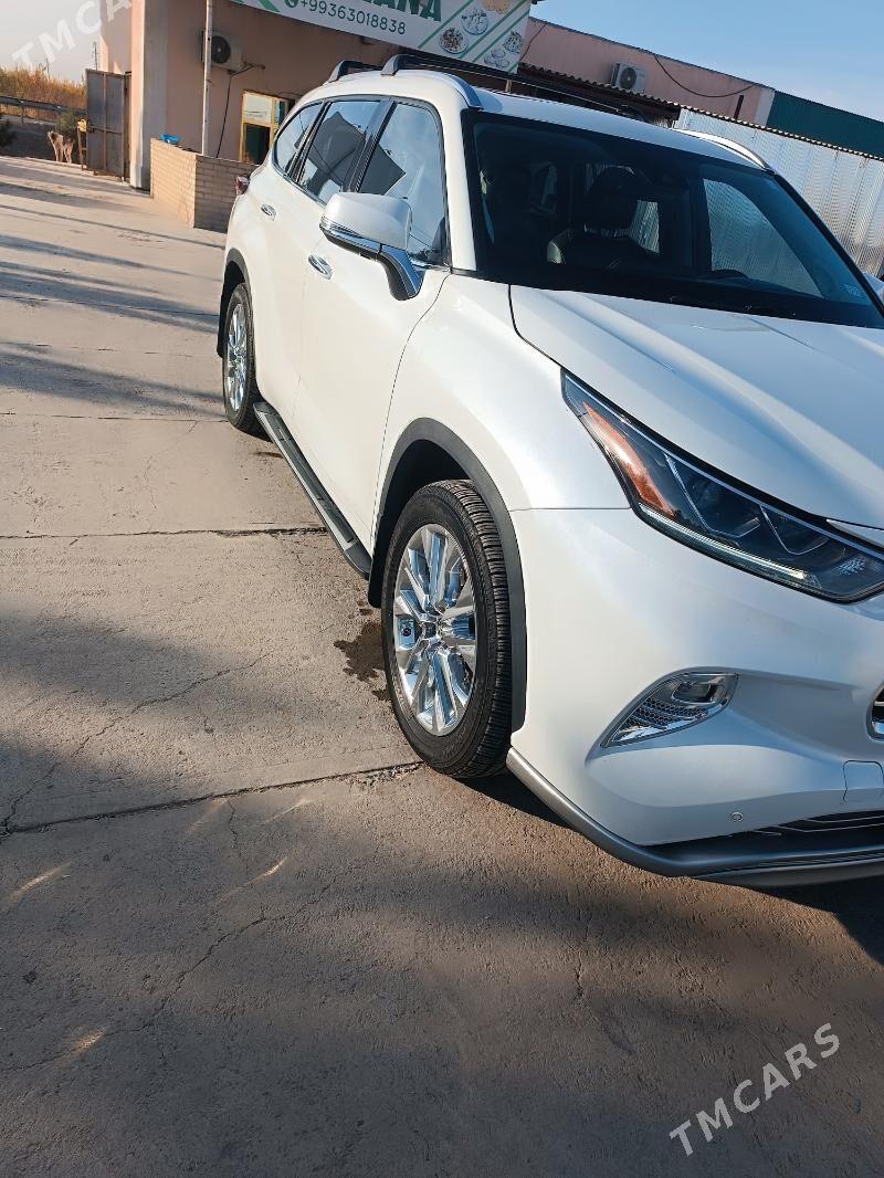 Toyota Highlander 2020 - 620 000 TMT - Mary - img 3