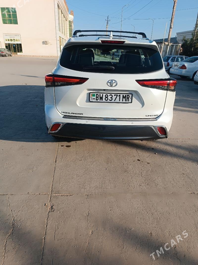 Toyota Highlander 2020 - 620 000 TMT - Mary - img 5