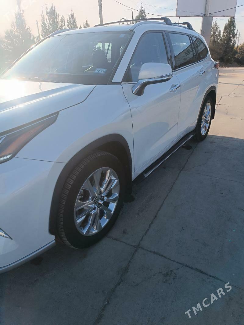 Toyota Highlander 2020 - 620 000 TMT - Mary - img 2