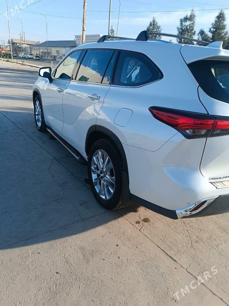 Toyota Highlander 2020 - 620 000 TMT - Mary - img 4