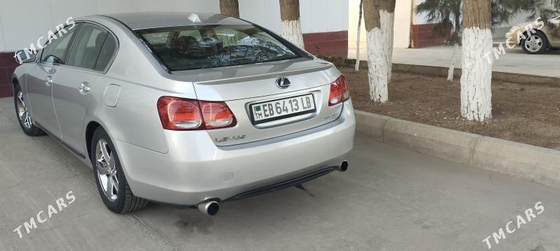 Lexus GS 300 2007 - 160 000 TMT - Туркменабат - img 5