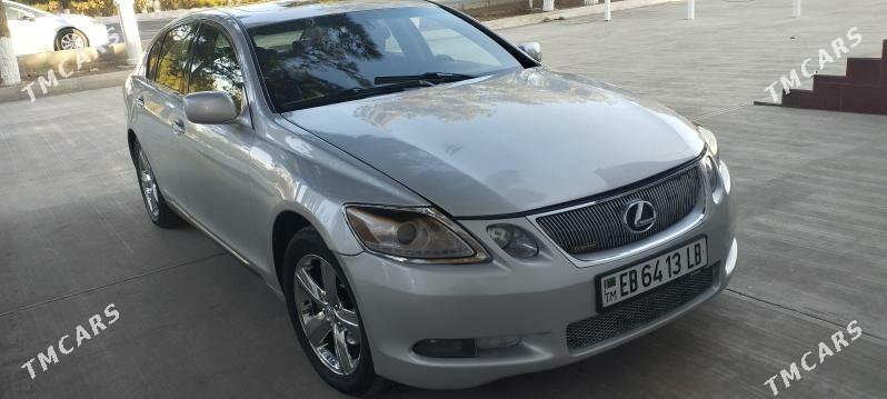 Lexus GS 300 2007 - 160 000 TMT - Туркменабат - img 1