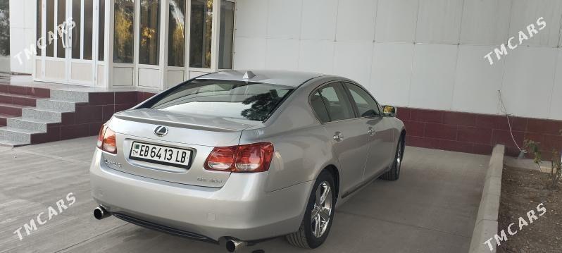 Lexus GS 300 2007 - 160 000 TMT - Туркменабат - img 4