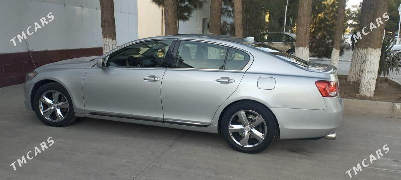 Lexus GS 300 2007 - 160 000 TMT - Туркменабат - img 3