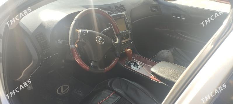 Lexus GS 300 2007 - 160 000 TMT - Туркменабат - img 6
