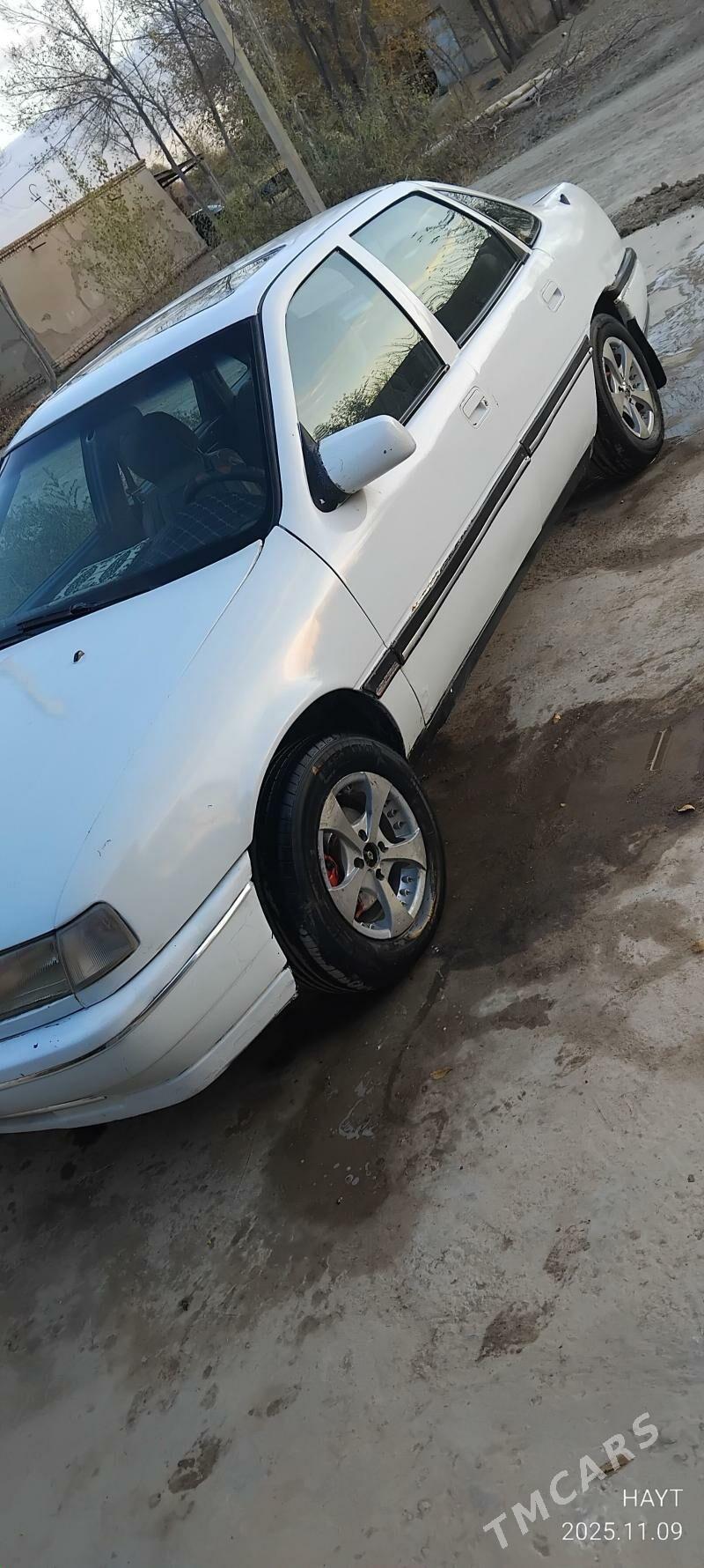 Opel Vectra 1989 - 30 000 TMT - Кёнеургенч - img 5