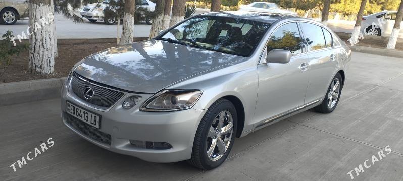 Lexus GS 300 2007 - 160 000 TMT - Туркменабат - img 2