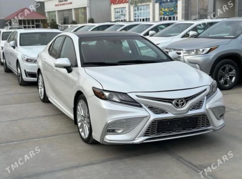 Toyota Camry 2024 - 380 000 TMT - Мургап - img 1