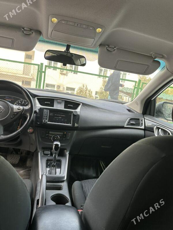 Nissan Sentra 2019 - 167 000 TMT - Ашхабад - img 5