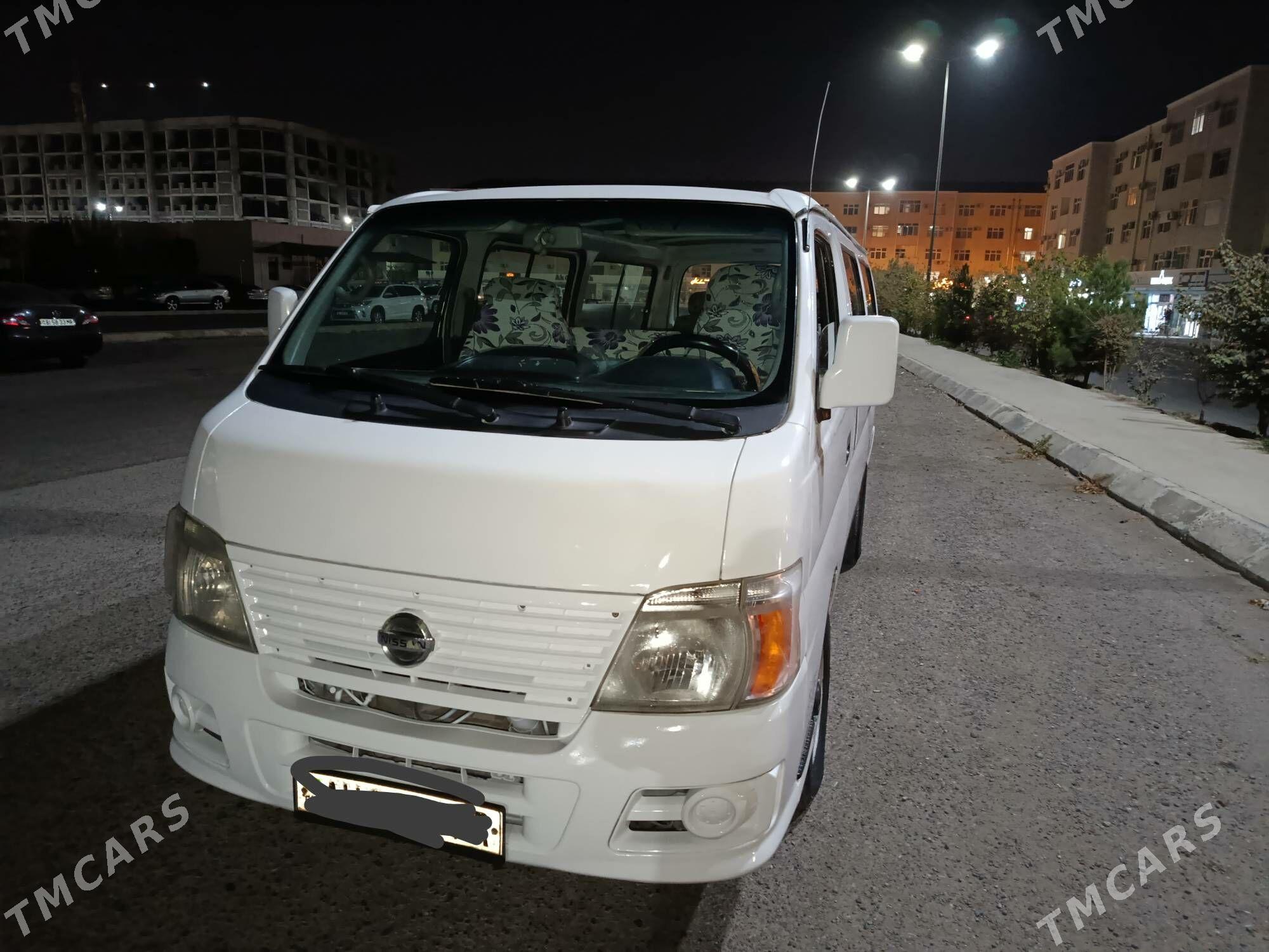 Nissan Urvan 2008 - 147 000 TMT - Мары - img 1