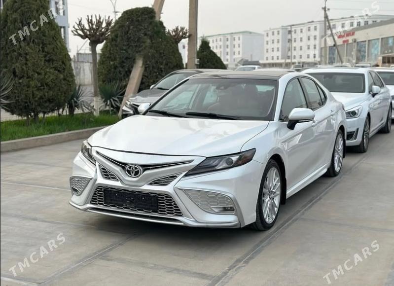 Toyota Camry 2024 - 380 000 TMT - Мургап - img 3
