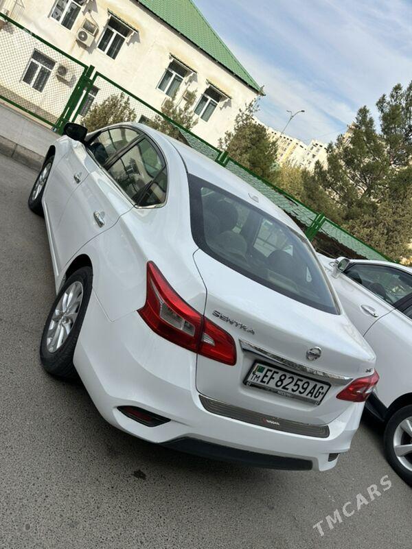 Nissan Sentra 2019 - 167 000 TMT - Ашхабад - img 3
