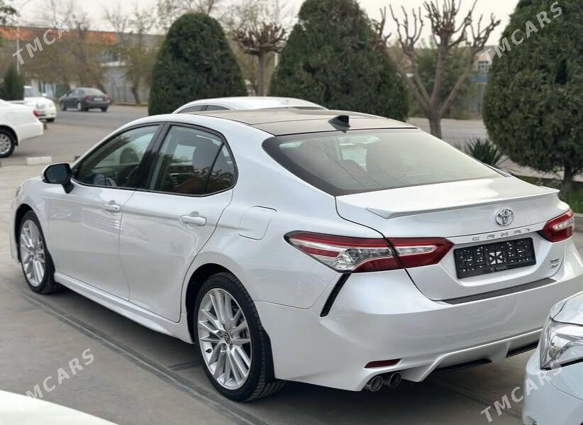Toyota Camry 2024 - 380 000 TMT - Мургап - img 4