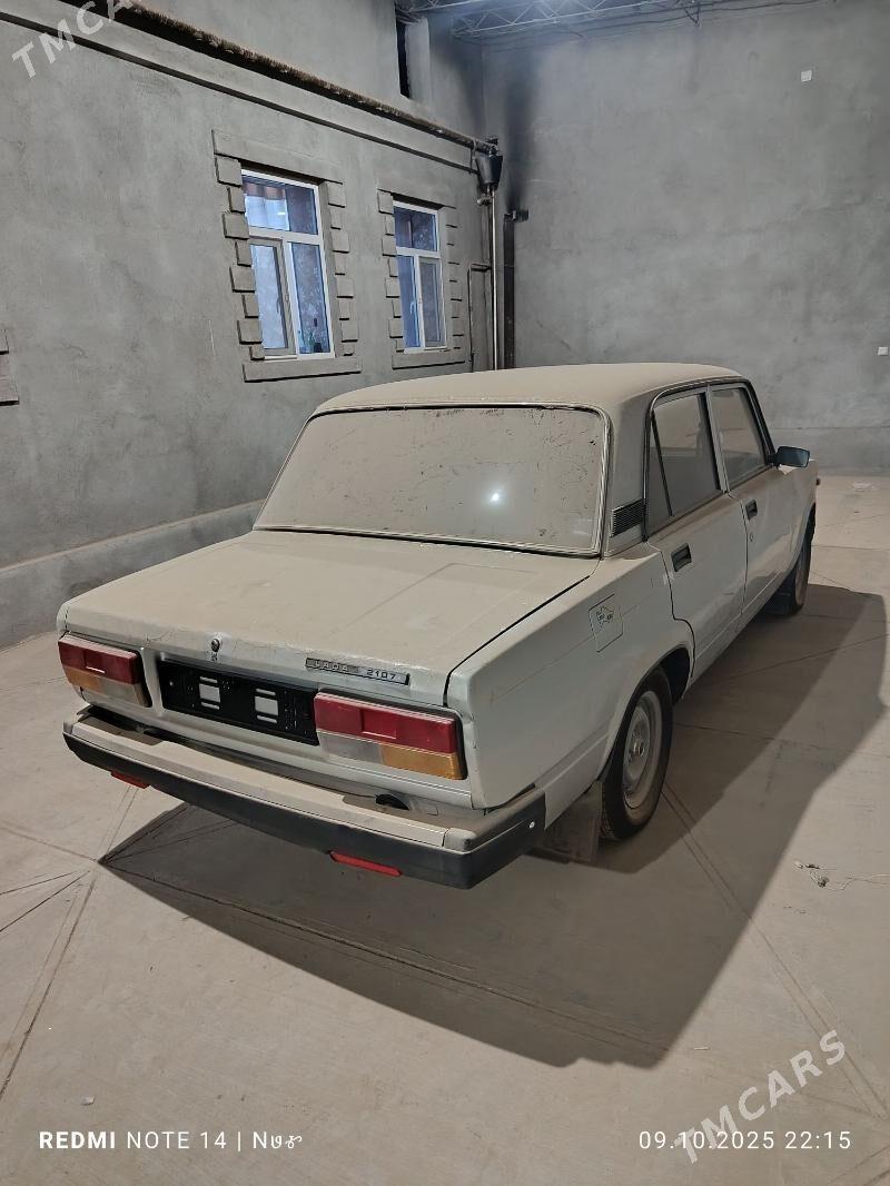 Lada 2107 2010 - 101 000 TMT - Халач - img 5